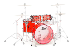 Pearl Crystal Beat Ruby Red CRB524PC731 - Wyprzedaż ekspozycji