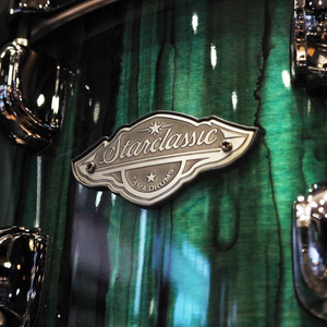 LIMITED Tama Starclassic Performer Werbel 14x6,5 kolor: GGA