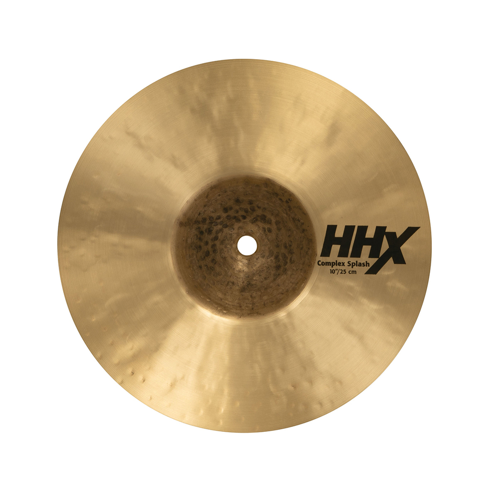 Sabian HHX Complex Splash 10