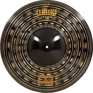 Meinl Classics Custom Dark Heavy Ride 20