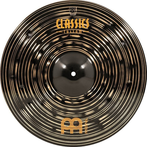 Meinl Classics Custom Dark Crash 17