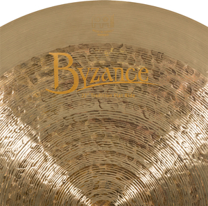 Meinl Byzance Jazz Tradition Flat Ride 22