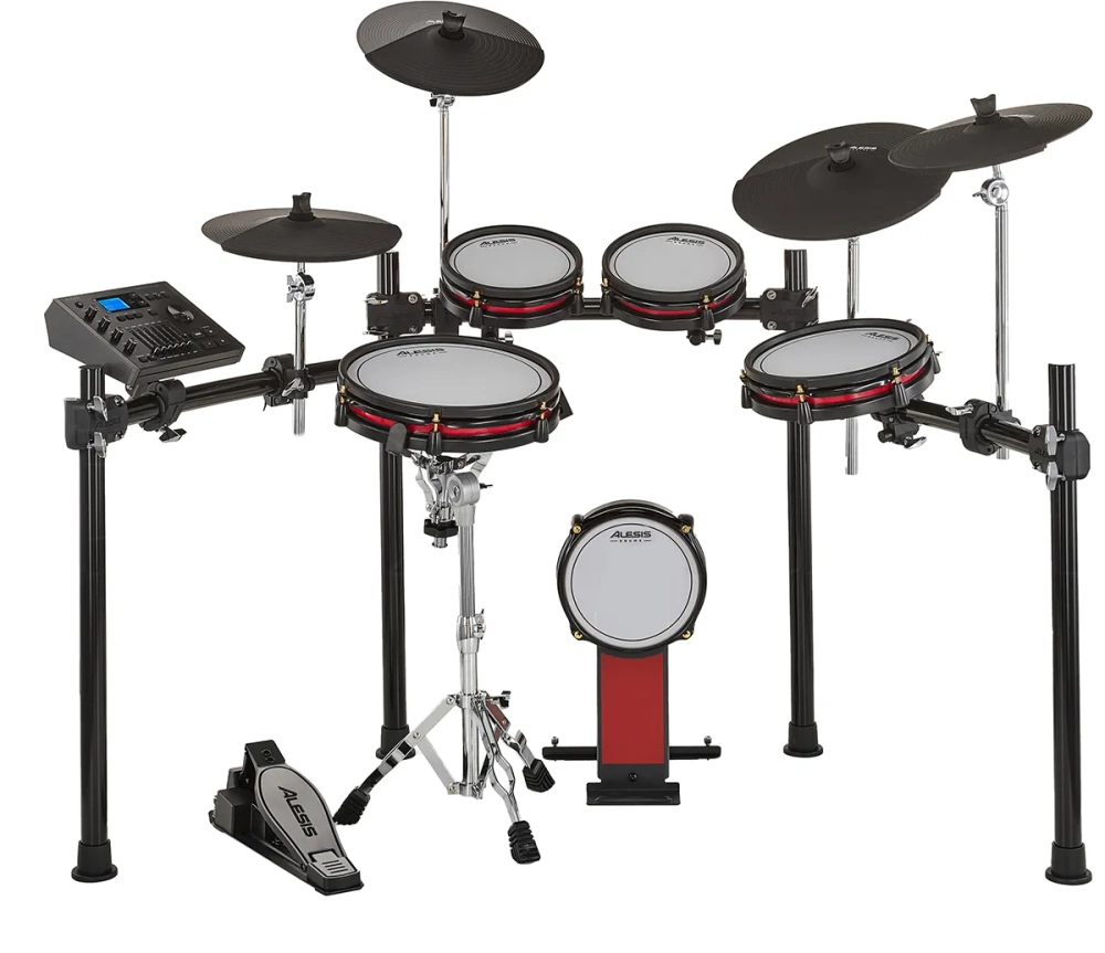 Alesis Crimson Mesh Kit III - Nowość 2025