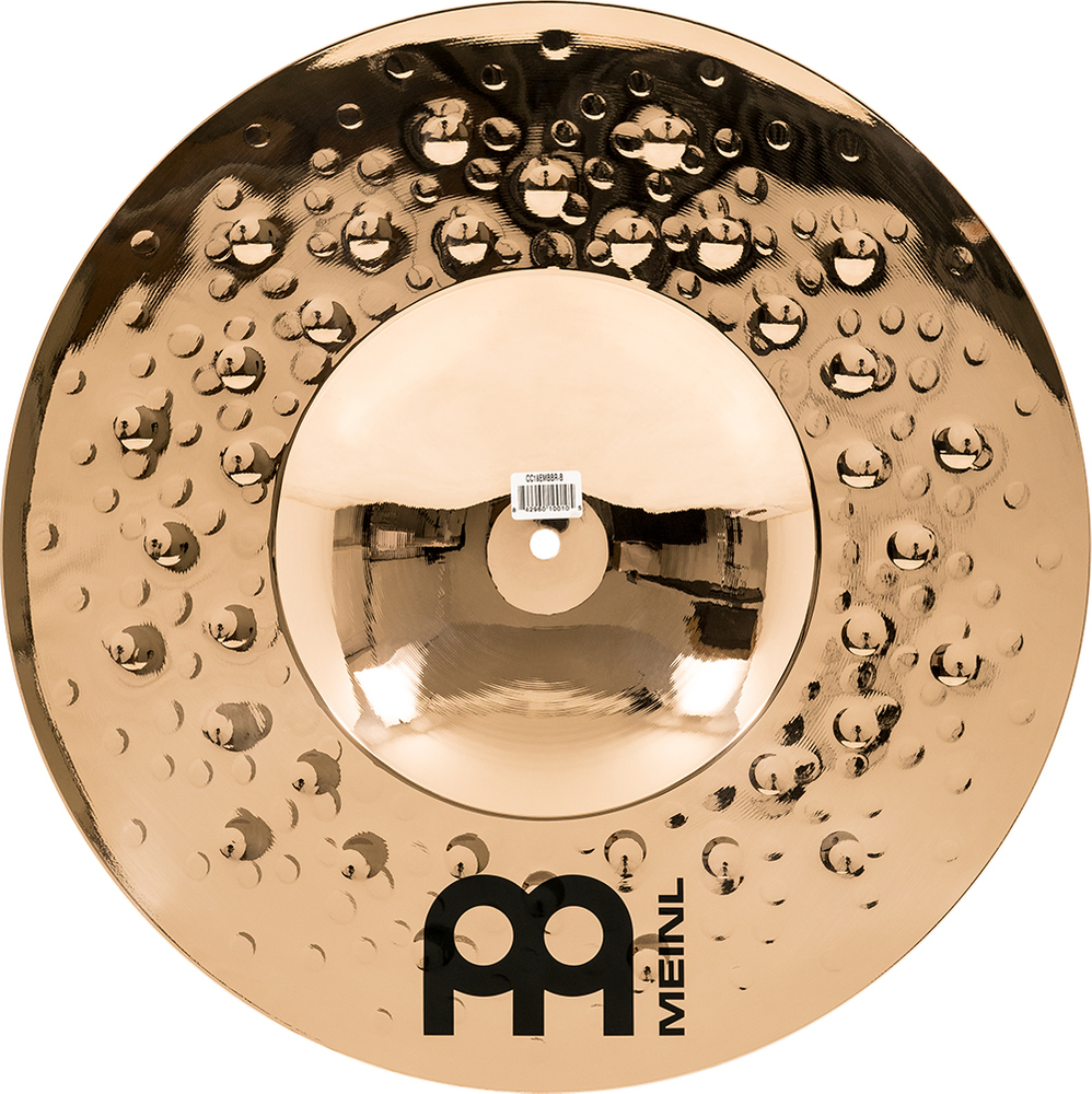 Meinl Classics Custom Extreme Metal Big Bell Ride 18