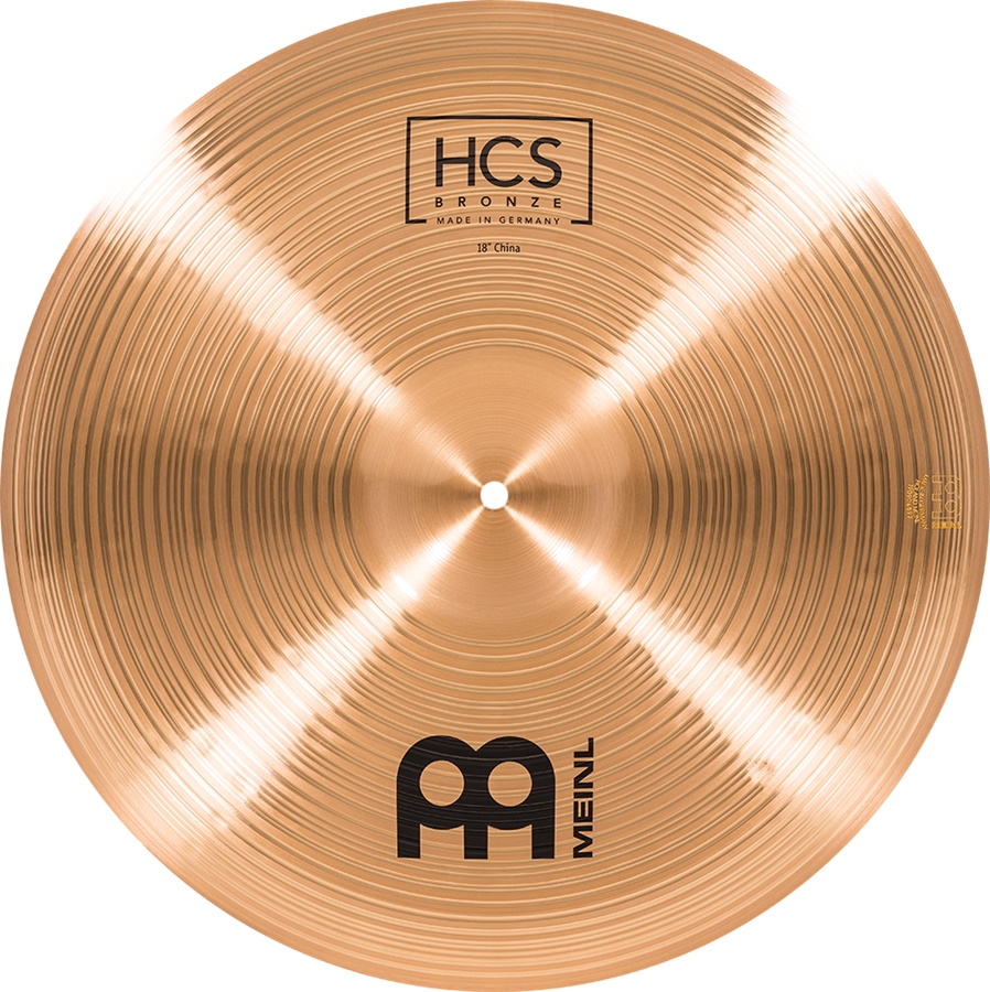 Meinl HCS Bronze China 18