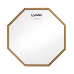 HQ Evans RealFeel Attacktile Pad 10 - RF10GAT