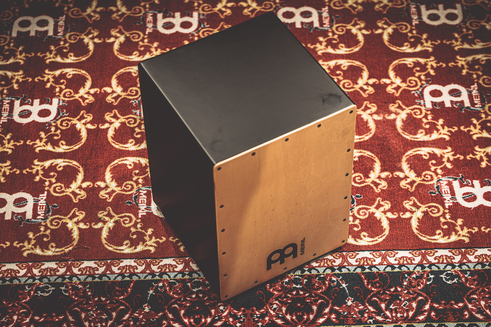 Meinl Maple Bass Cajon JBCAJBKMA