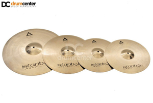 Istanbul Agop XIST Set Brilliant + pokrowiec