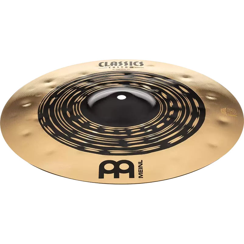 Meinl Classics Custom Dual Hihat 14