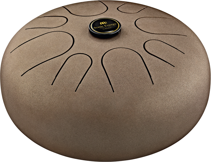 Meinl Steel Tank Drum (Tongue Drum) - A Akebono STD2VB