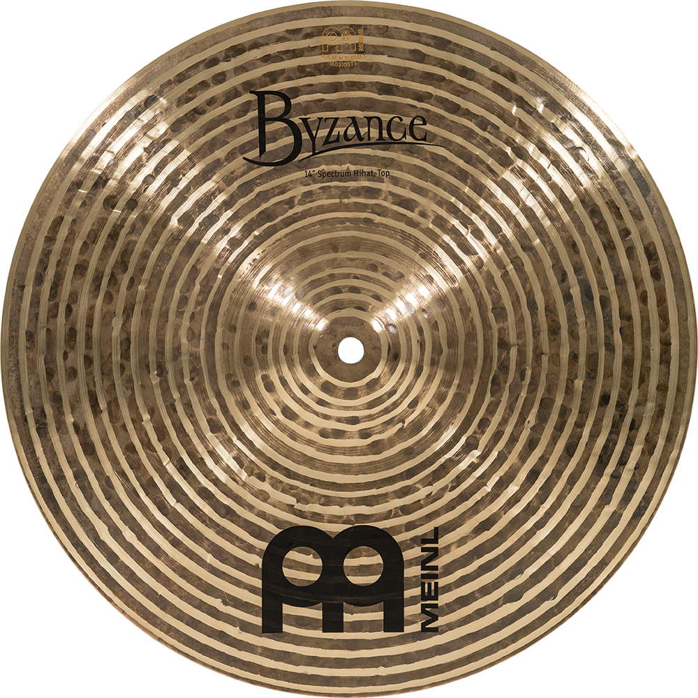 Meinl Byzance Dark Spectrum Hihat 14