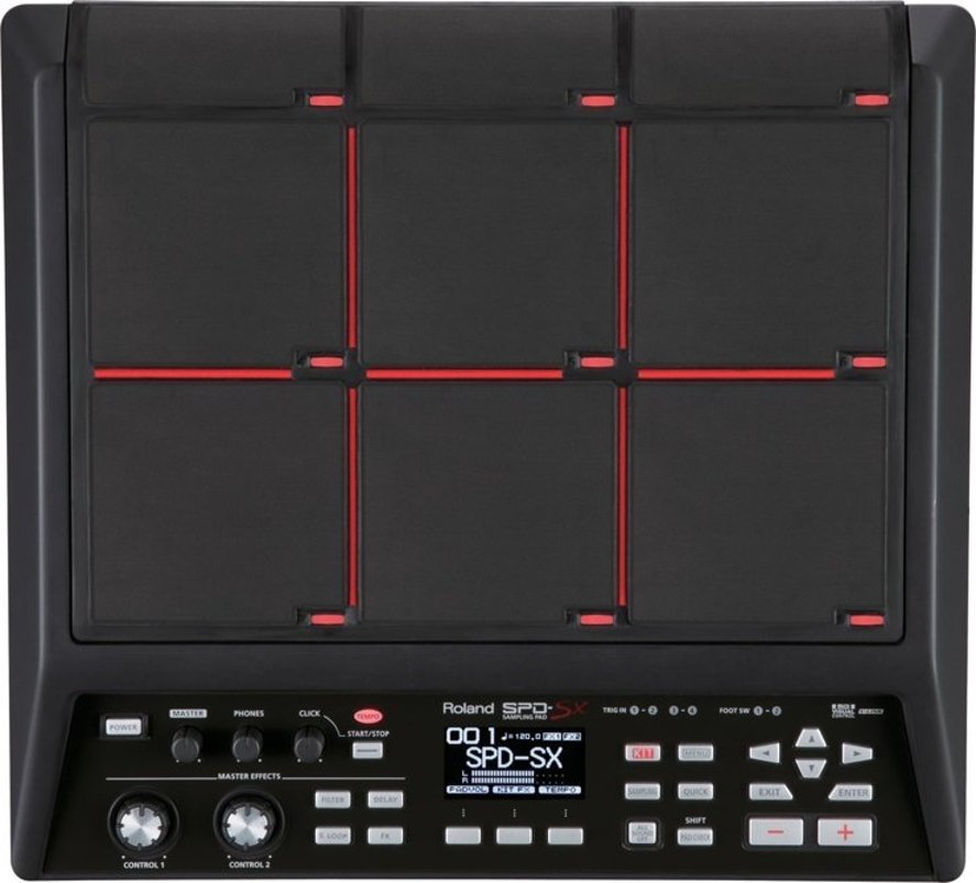 Roland SPD-SX Sample Pad