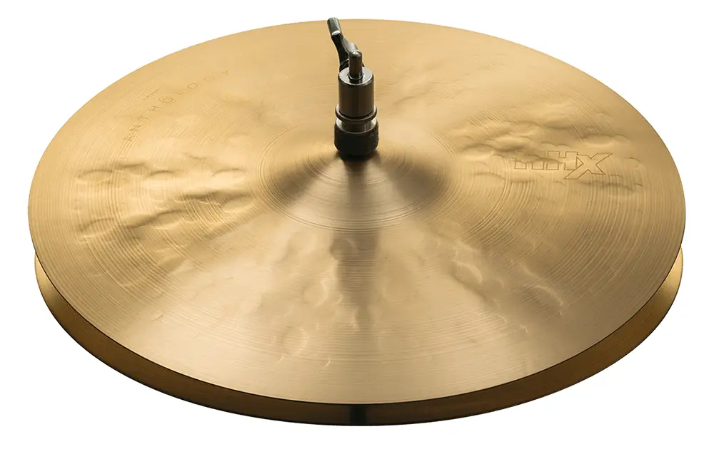 Sabian HHX Anthology Low Bell Hi-hat 14 (114XALN)