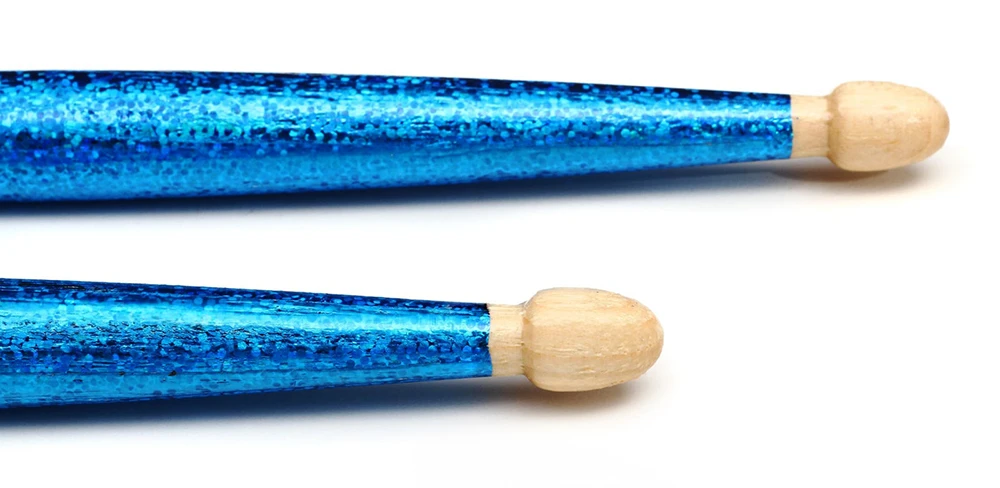 VATER 5A Color Warp (Blue Sparkle)