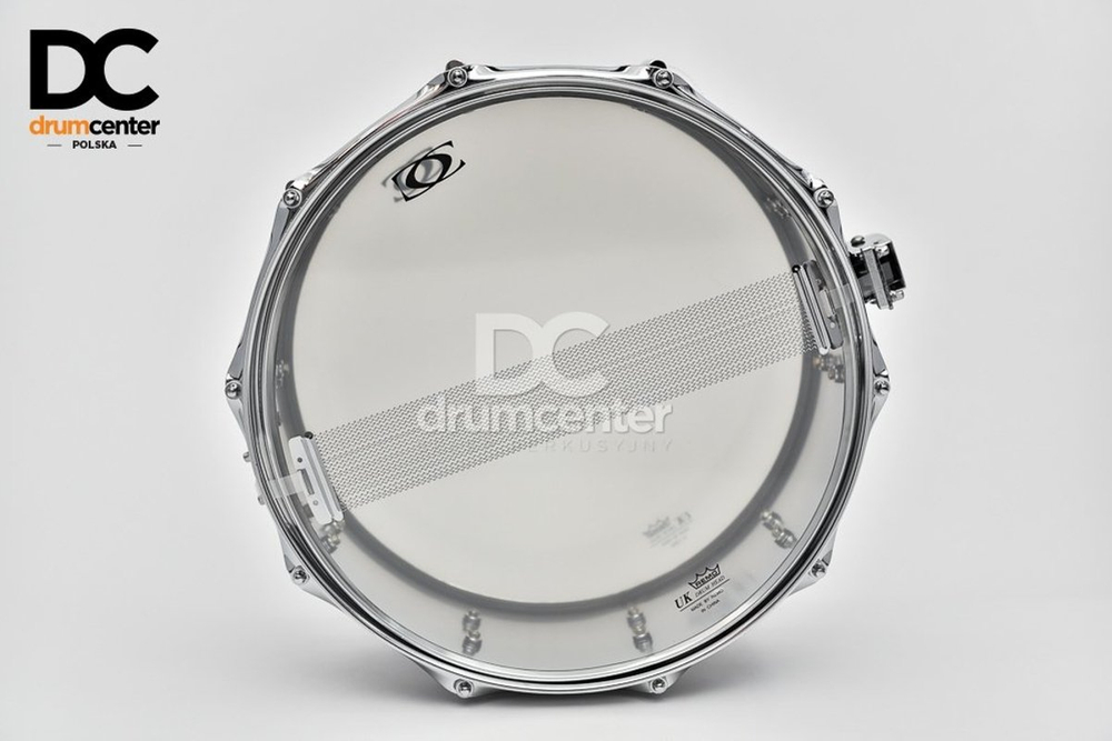 Basix Werbel (DC Pure) Steel 14x6,5