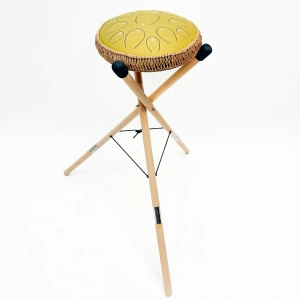 Pure Statyw Handpan lub Tongue Konwertowalny WYSOKI 91 cm / 65 cm