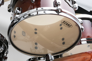 Tama Starclassic Performer 22 (Dark Cherry Fade)