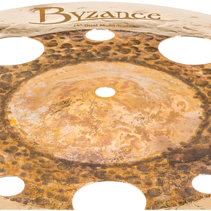 Meinl Byzance Dual Multi Trash Crash 14 B14DUMUTR