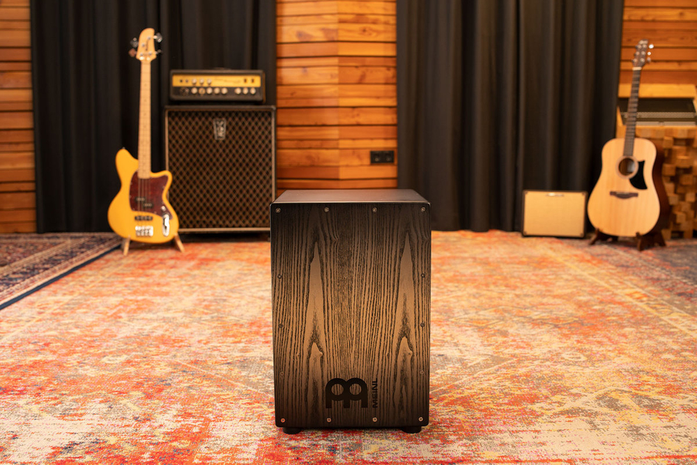 Meinl Headliner Charcoal Black Fade Cajon MCAJ100BKCBF