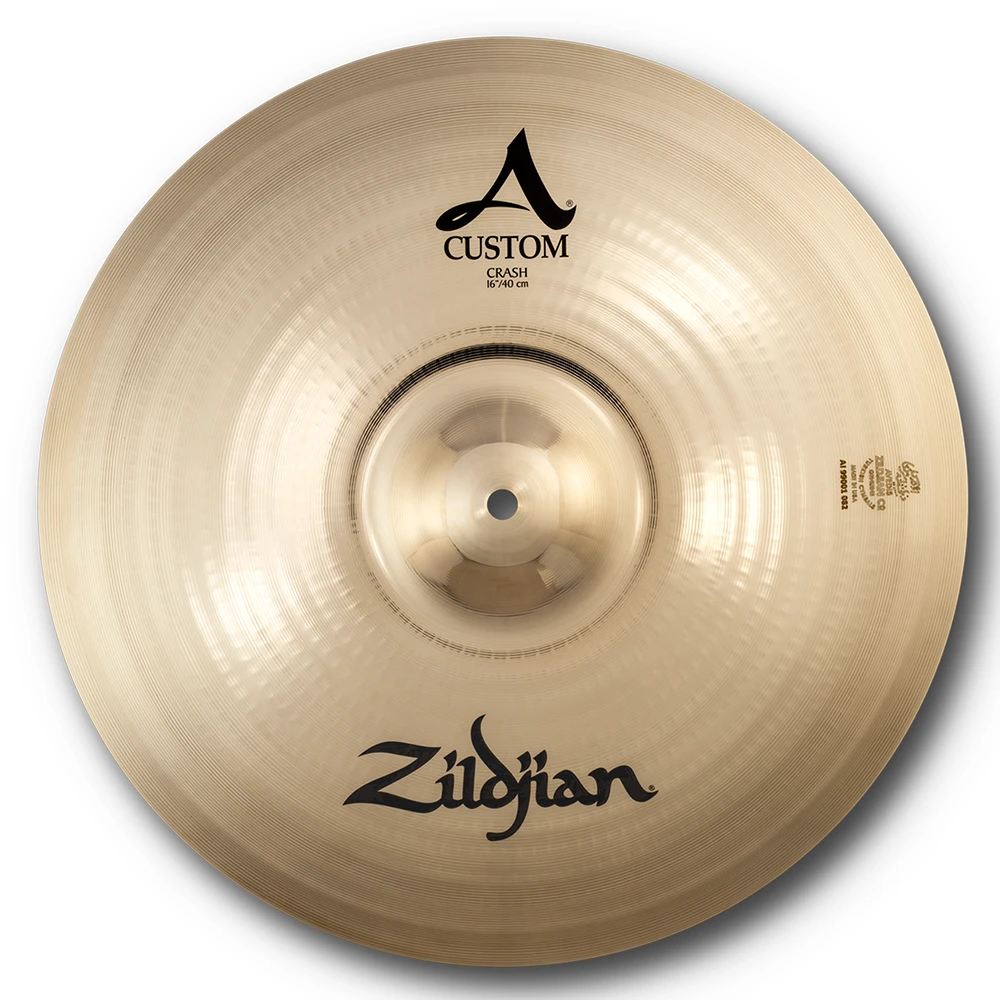 Zildjian A Custom Crash 16