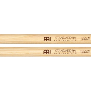 Meinl 9A Standard Hickory