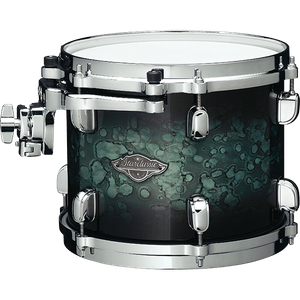 Tama Starclassic Performer 22 (Molten Steel Burst) + floor tom 14"
