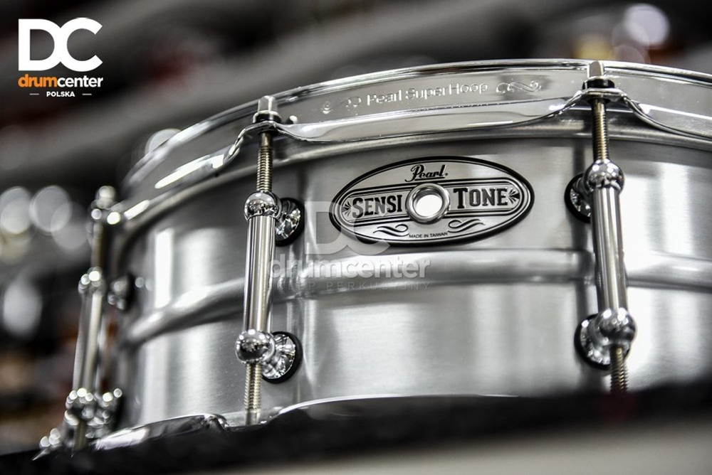 Pearl Sensitone Beaded Aluminum 14x5 STA1450AL