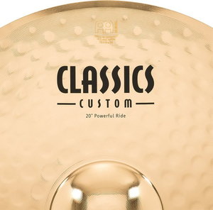 Meinl Classics Custom Powerful Ride 20