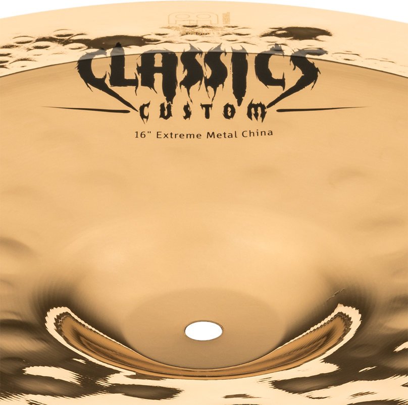 Meinl Classics Custom Extreme Metal China 16