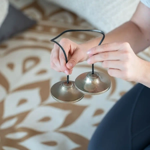 Tingsha - Dzwonki tybetańskie