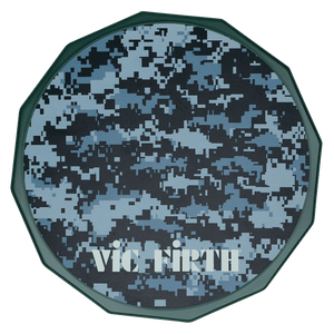 Vic Firth 12" Digital Camo Pad Perkusyjny Ćwiczeniowy