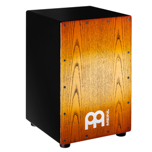 Meinl Headliner Sonoran Amber Fade Cajon MCAJ100BKSAF