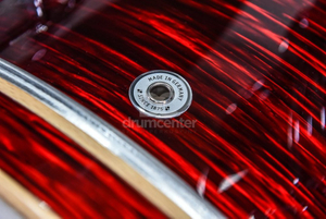 Sonor Vintage Series - Red Oyster