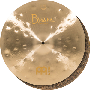 Meinl Byzance Jazz Thin Hihat 15