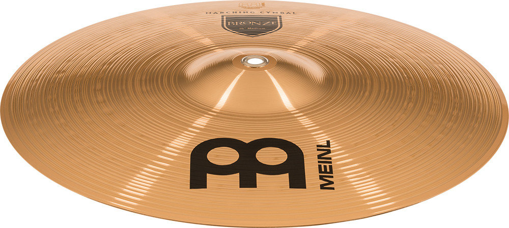 Meinl Student Range Marching Cymbals Bronze 16 (Para)