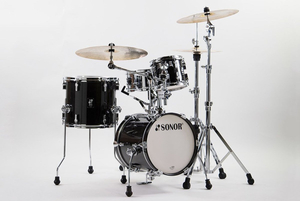 Sonor AQ2 Martini (TSB - Transparent Black)