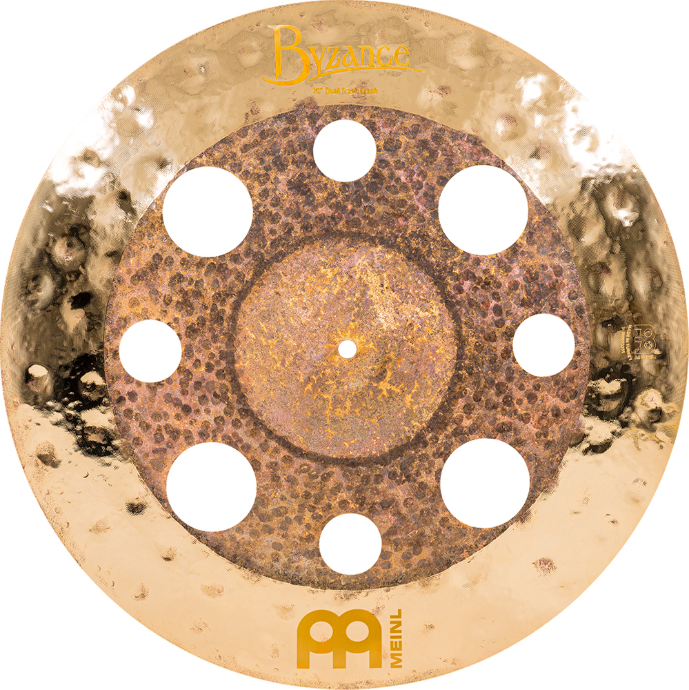 Meinl Byzance Dual Trash Crash 20 B20DUTRC