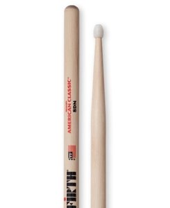 Vic Firth 8D Nylon (American Classic Hickory)