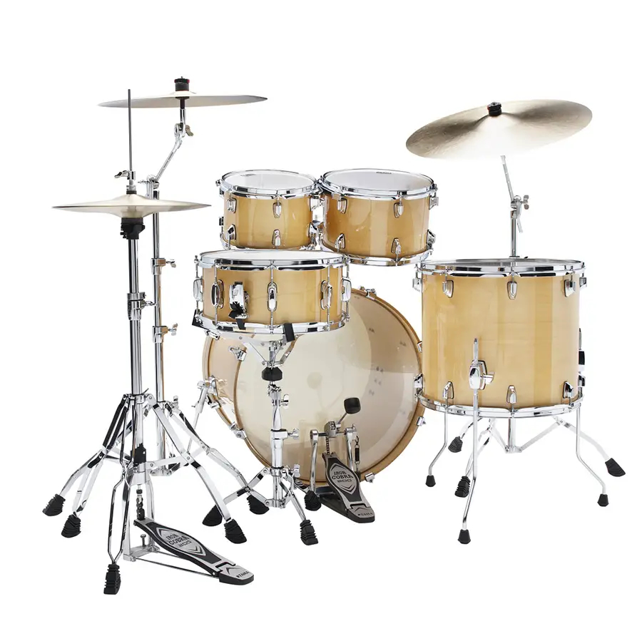 Tama Superstar Classic 22" - Gloss Natural Blonde (shell set)