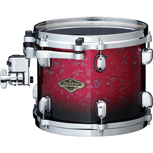 Tama Starclassic Walnut/Birch 22 (Molten Dark Raspberry Fade)