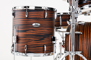 Pearl Professional Maple 20 (Matte Mocha Swirl)