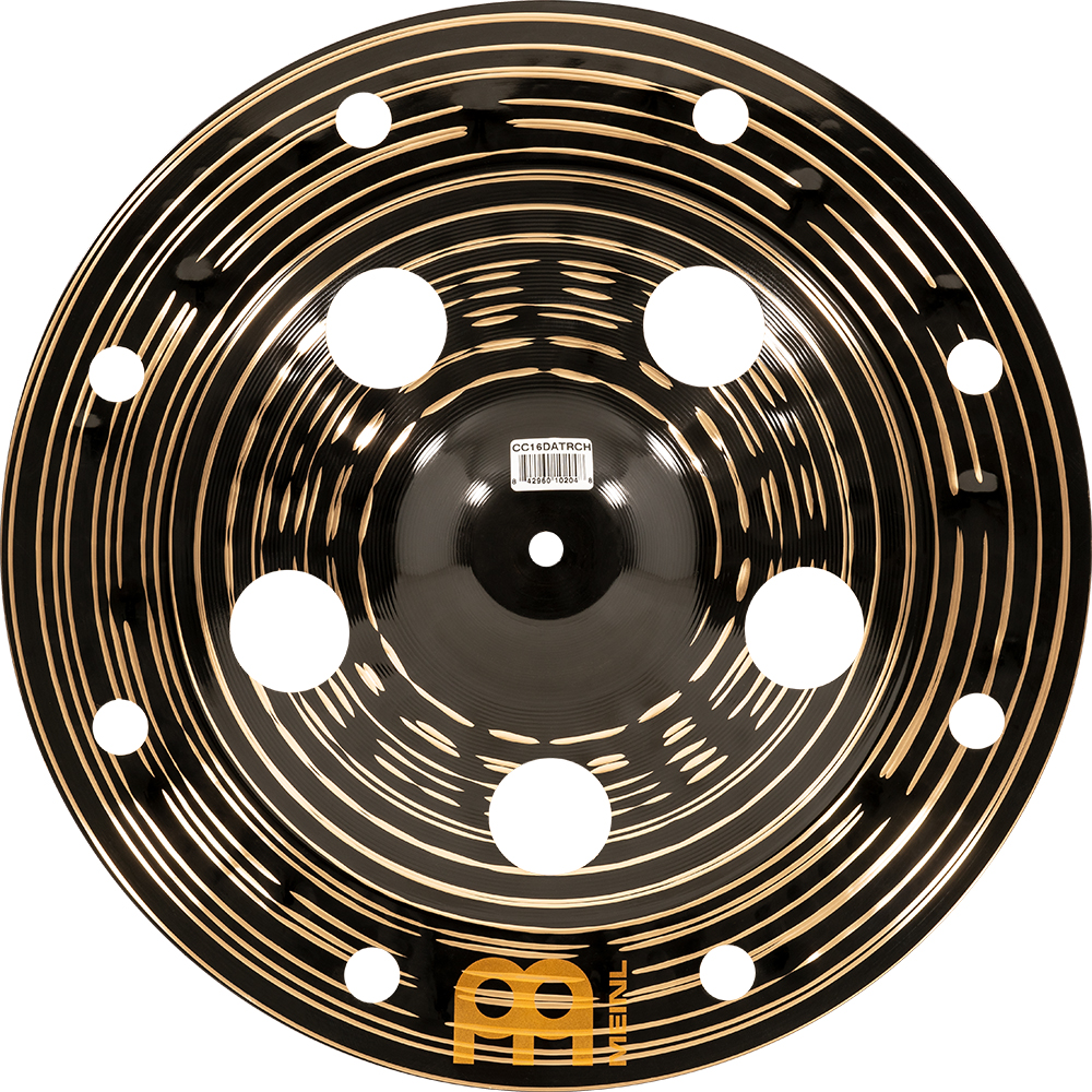 Meinl Classics Custom Dark Trash China 16