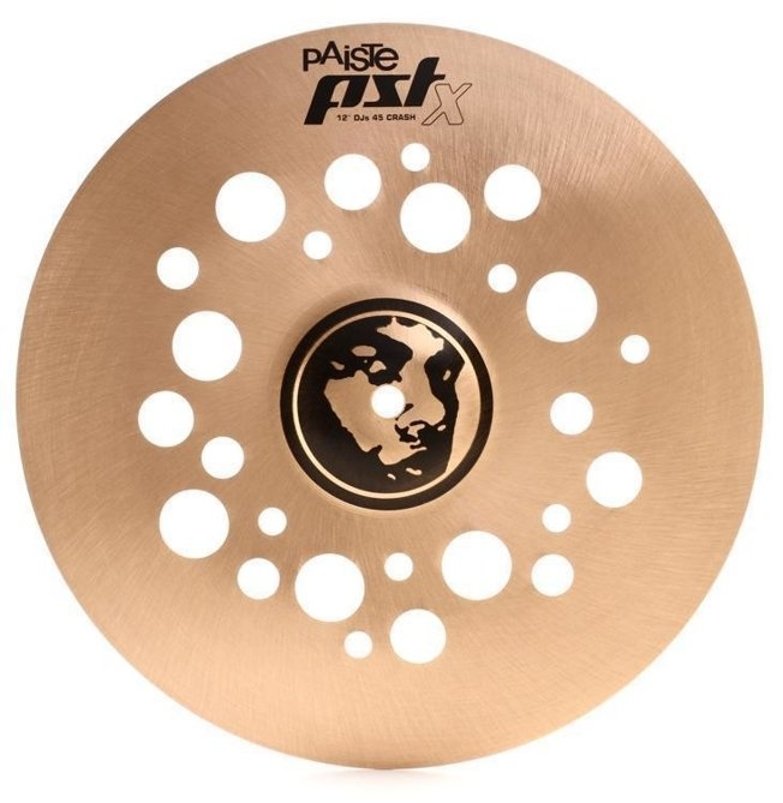 Paiste PSTX Set DJs 45 12+12+12