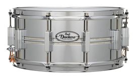 Pearl Duoluxe Brass 14x6,5 DUX1465BR