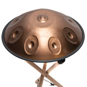 Pure Handpan Classic Energy COOPER 22" (56 cm) 9-notes D-Kurd