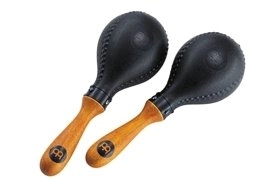 Meinl - Concert Maracas PM2BK