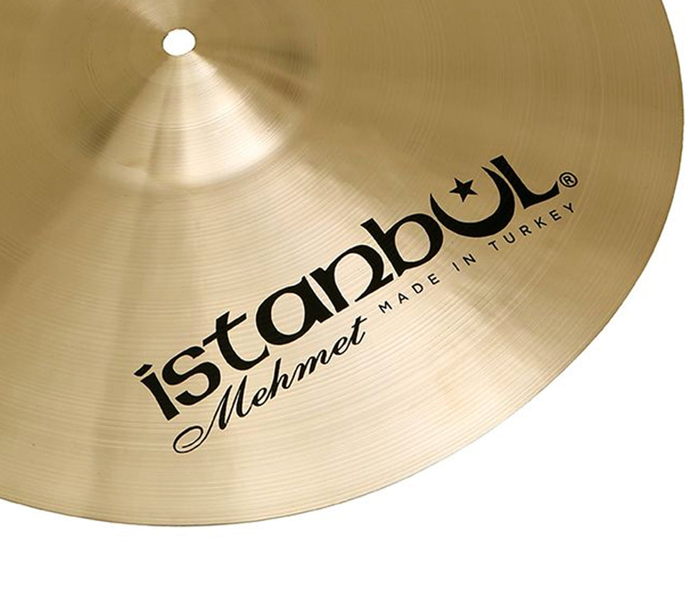 Istanbul Mehmet IMC Natural Hi-hat 14