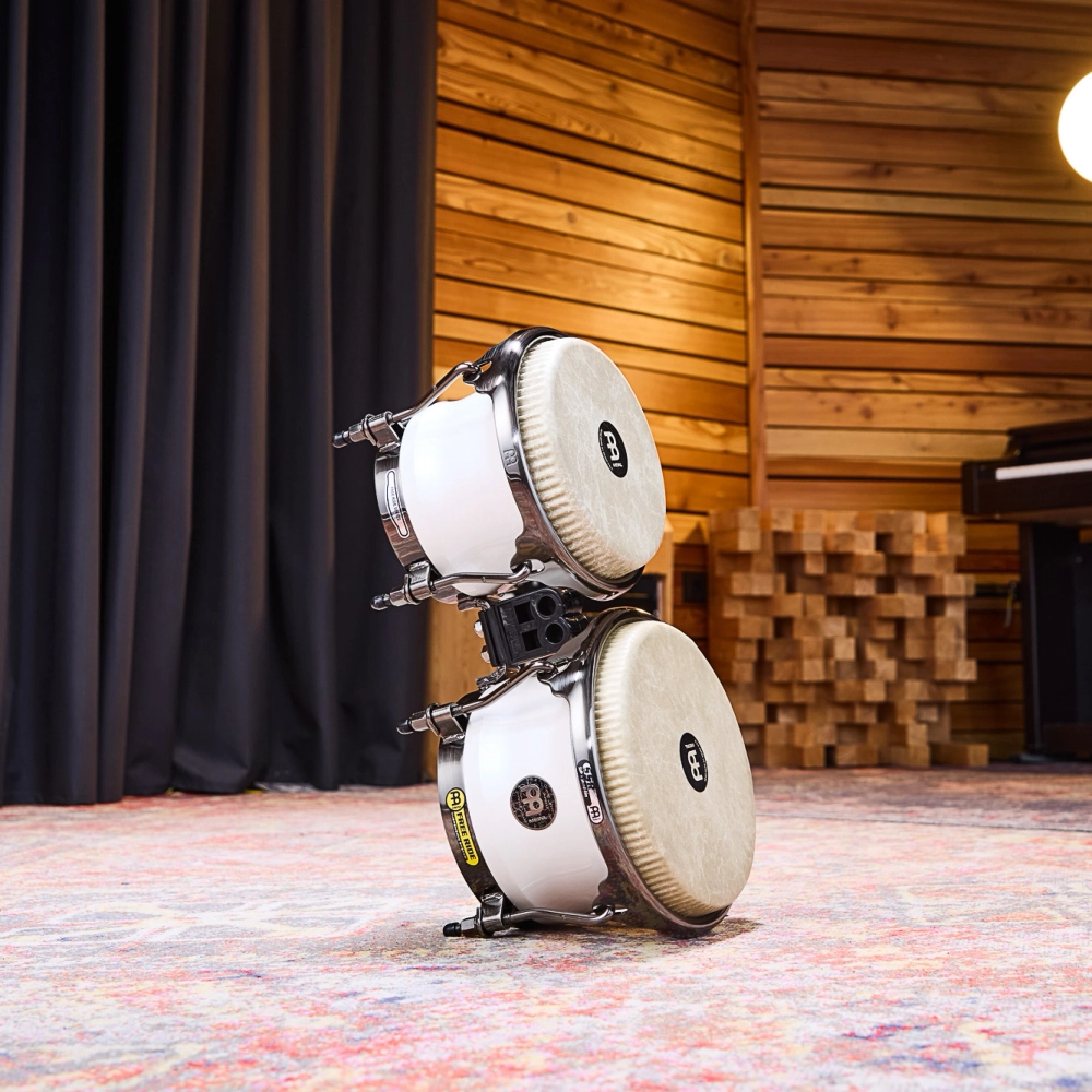 Meinl bongosy Artist Series Roberto Serrano 7" & 8 1/2"