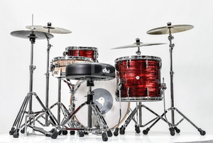 Sonor Vintage Series - Red Oyster