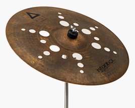 Istanbul Agop Xist ION Dark Crash 17